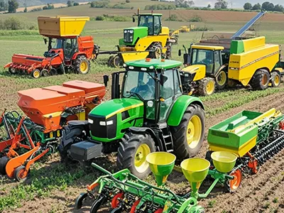 Maquinaria agrícola