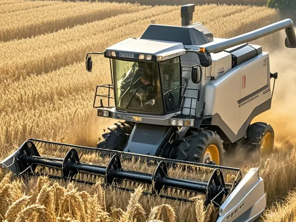 Maquinaria agrícola