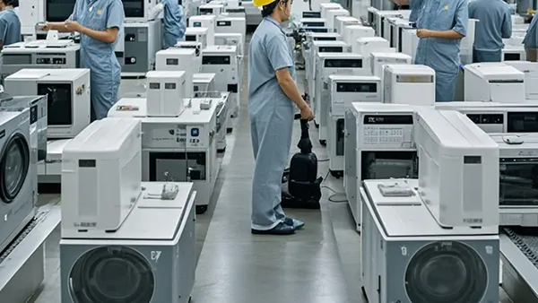 Electrodomésticos