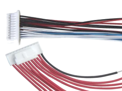 RH-011CC (inserción de carcasa de cable largo/corto de 1 lado) 