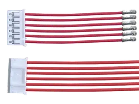RH-013CC (crimpado de 2 lados e inserción de carcasa de 1 lado)