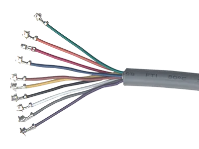 RH-1200 (pelado y crimpado de cables de 1.5-10mm)