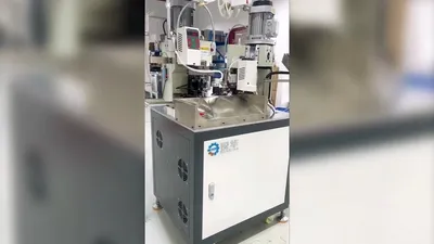 Crimpadora de terminales de dos lados, RH-032CC