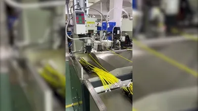 Crimpadora de terminales de tres lados de 2 hilos, RH-024CC