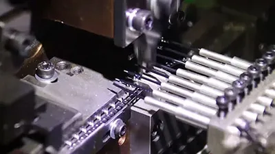 Máquina de crimpado de terminales de un lado y estañado de un lado de 8 hilos, RH-03CC