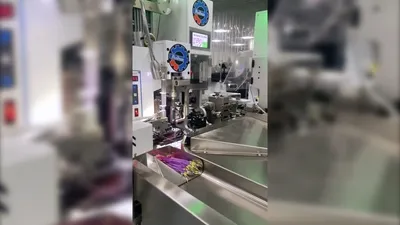 Máquina de crimpado de terminales e inserción de sellos de dos lados, RH-020CC