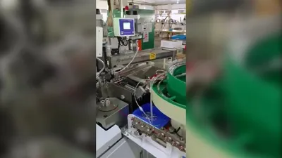 Máquina de crimpado de fusibles térmicos y termoretráctil, RH-030CC