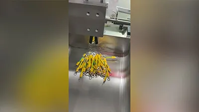 Crimpadora de terminales prensada en frío de dos lados, RH-031CC