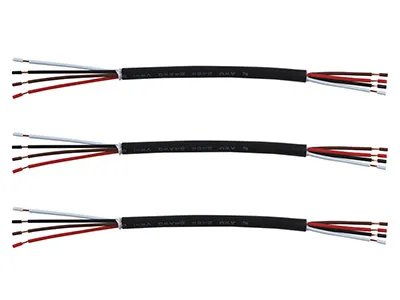 Máquina de corte y pelado de cables multinúcleo