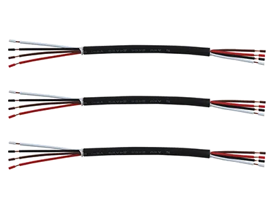 Máquina de corte y pelado de cables multinúcleo