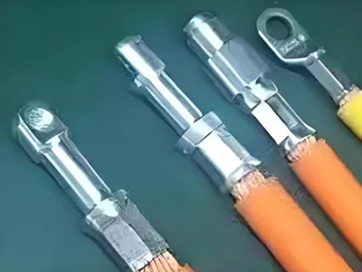 Troqueles de crimpado