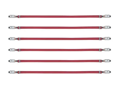 RH-03CC (Estañado de 8 cables y 1 lado y crimpado de 2 lados)