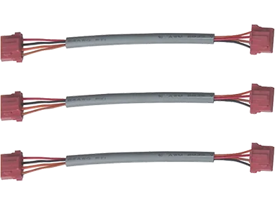 RH-09CC (Crimpado de cable multinúcleo e inserción de carcasas)