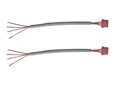 RH-09CC (Crimpado de cable multinúcleo e inserción de carcasas)