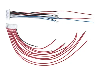 RH-011CC (inserción de carcasa de cable largo/corto de 1 lado)