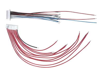 RH-011CC (inserción de carcasa de cable largo/corto de 1 lado)