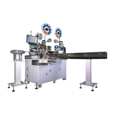 RH-013CC (crimpado de 2 lados e inserción de carcasa de 1 lado)