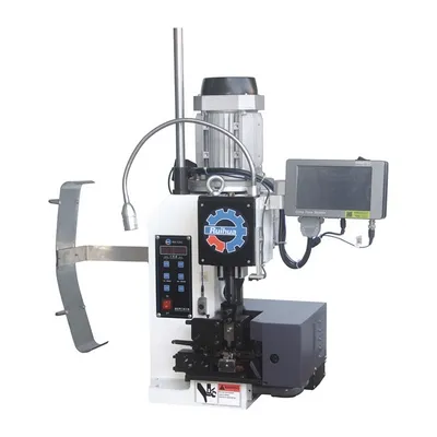RH-1200 (pelado y crimpado de cables de 1.5-10mm)