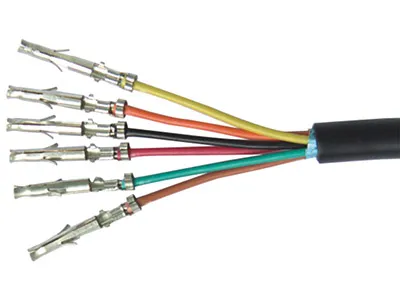 RH-1200 (pelado y crimpado de cables de 1.5-10mm)