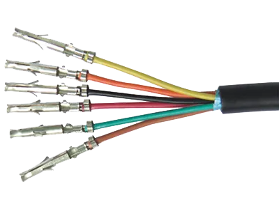 RH-1200 (pelado y crimpado de cables de 1.5-10mm)