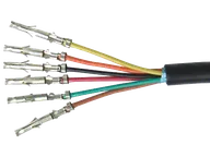 RH-1200 (pelado y crimpado de cables de 1.5-10mm)