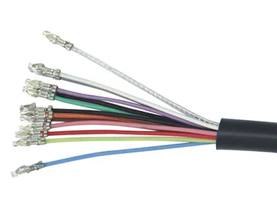 RH-1200 (pelado y crimpado de cables de 1.5-10mm)