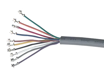 RH-08A (pelado y crimpado de cables multinúcleo)