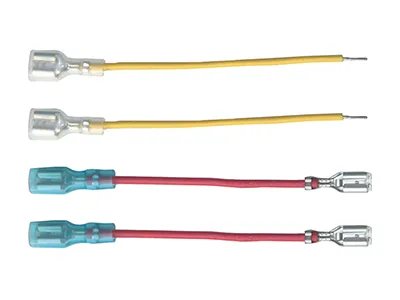 RH-018CC (Crimpado de 2 lados e inserción de manguito)