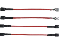 RH-023CC (Crimpado de 2 lados y termoretráctil)