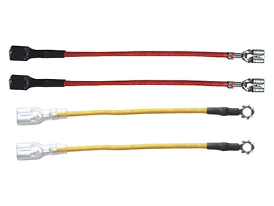 RH-027CC (crimpado de 2 lados y termoretráctil de 1 lado)