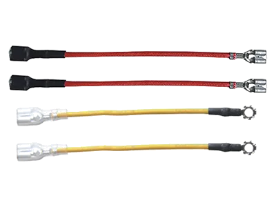RH-027CC (crimpado de 2 lados y termoretráctil de 1 lado)