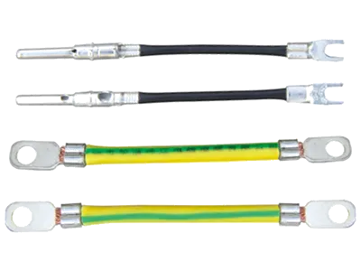 RH-031CC (Crimpado de terminales prensado en frío de 2 lados)